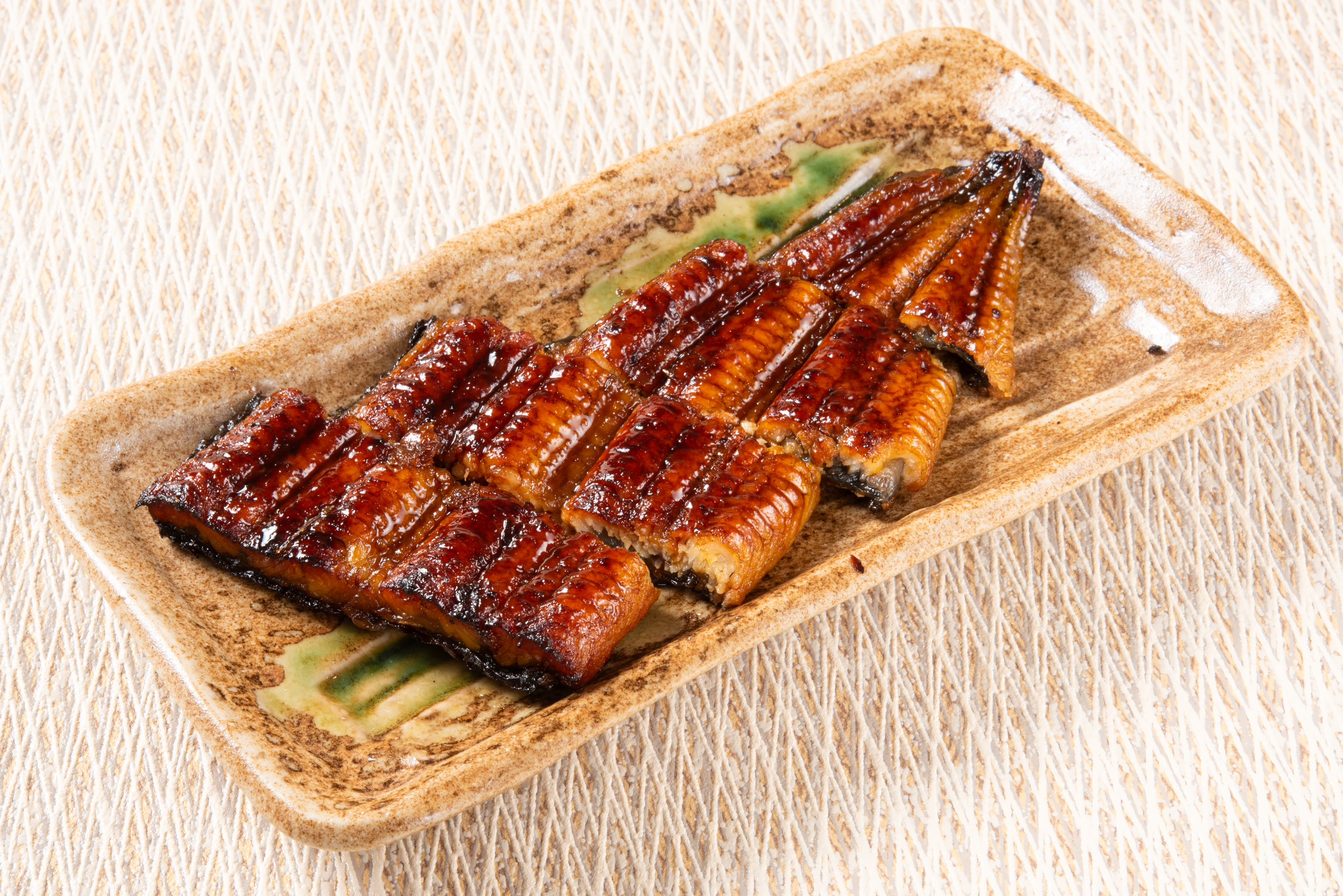 蒲焼き（写真は並）