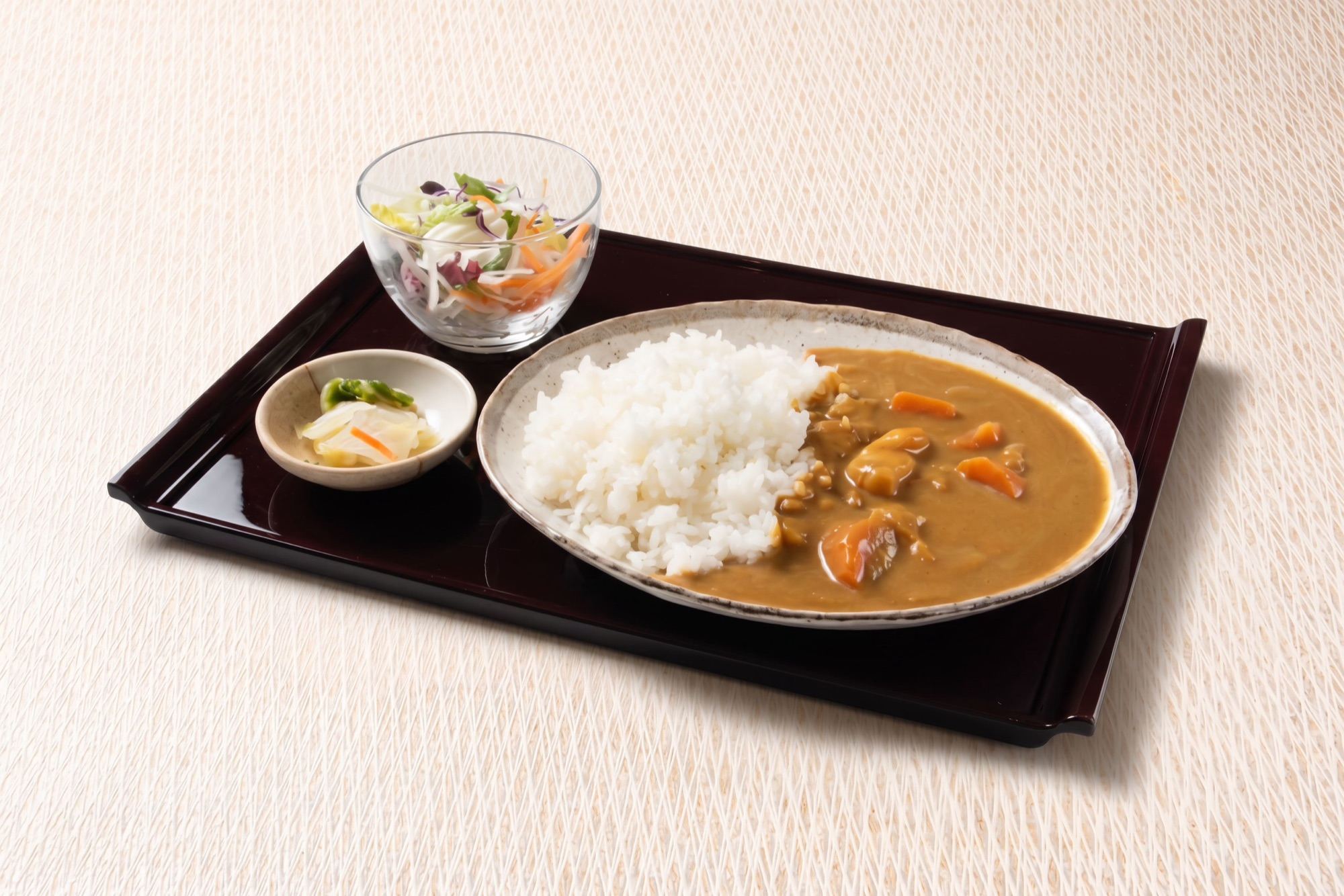 乃助の特製カレー